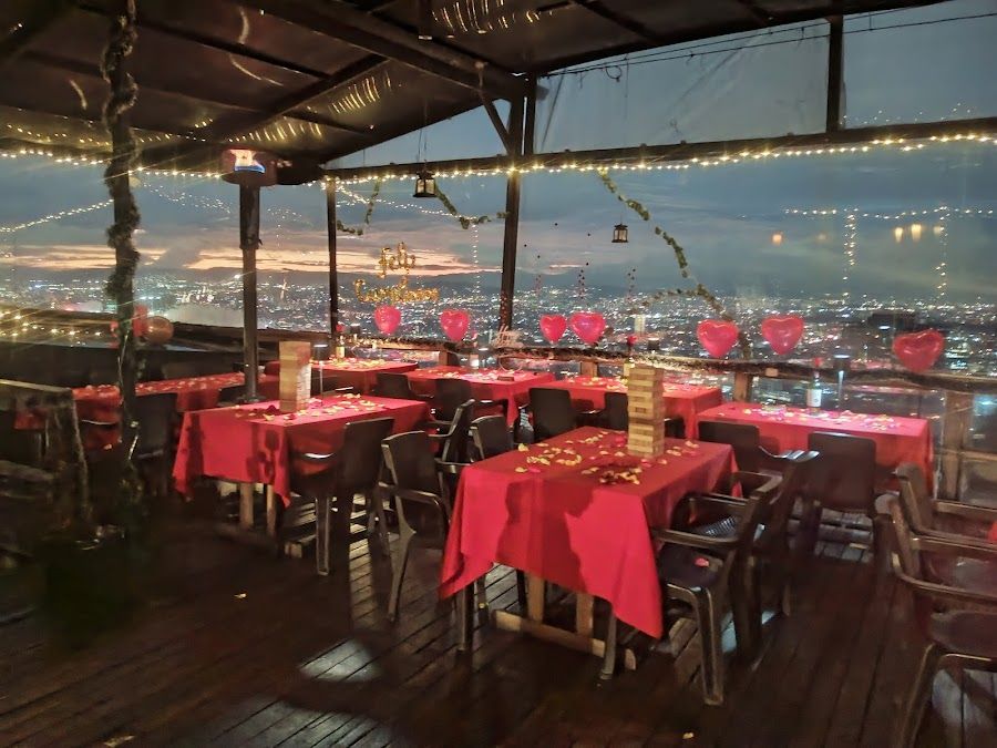 Paloma Bar, Bogota