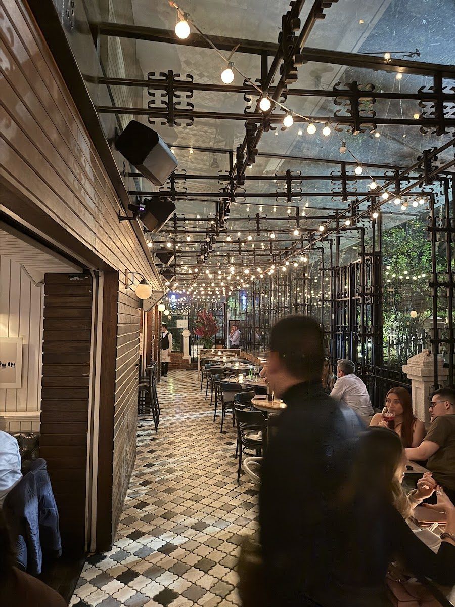 Zorba Restaurant Bar, Bogota