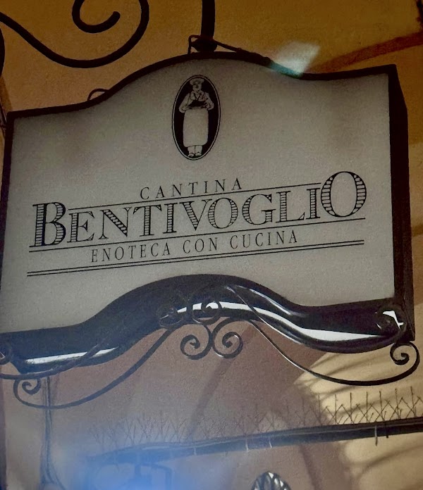 Cantina Bentivoglio in Bologna