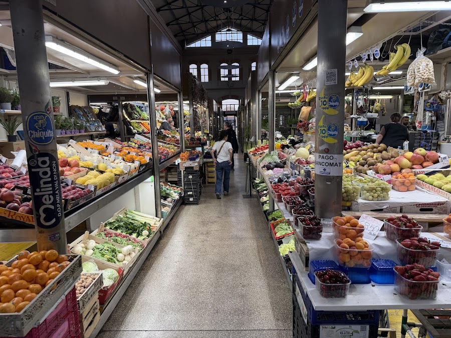 Mercato delle Erbe, Bologna