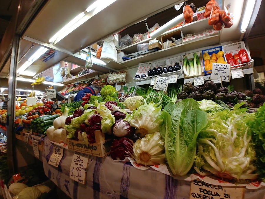 Mercato delle Erbe, Bologna