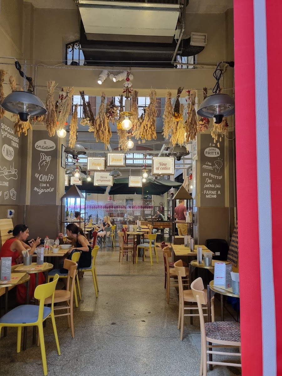 Mercato delle Erbe, Bologna