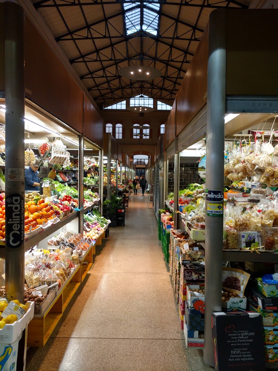 Mercato delle Erbe, Bologna