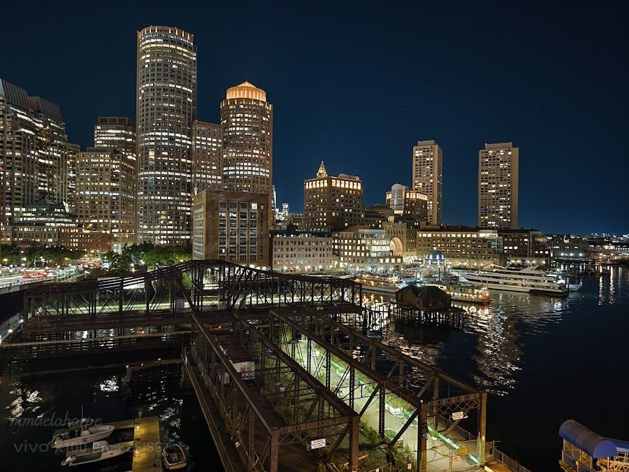Lookout Rooftop &amp; Bar, Boston