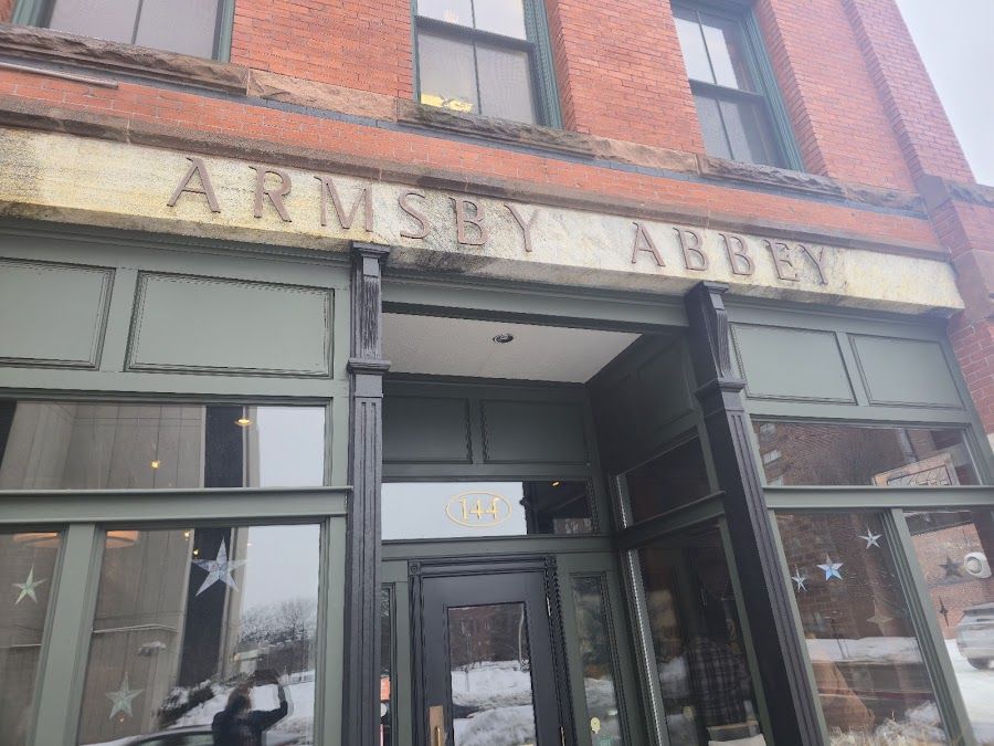 Armsby Abbey (Worcester), Boston