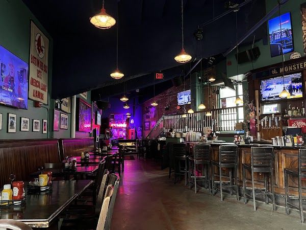 Cask 'n Flagon