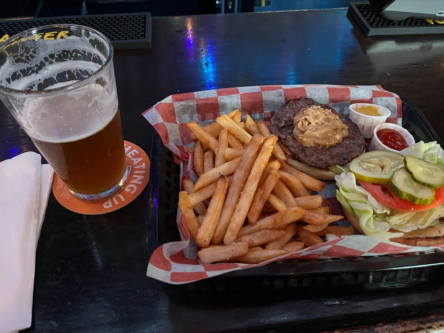 Bukowski Tavern, Boston