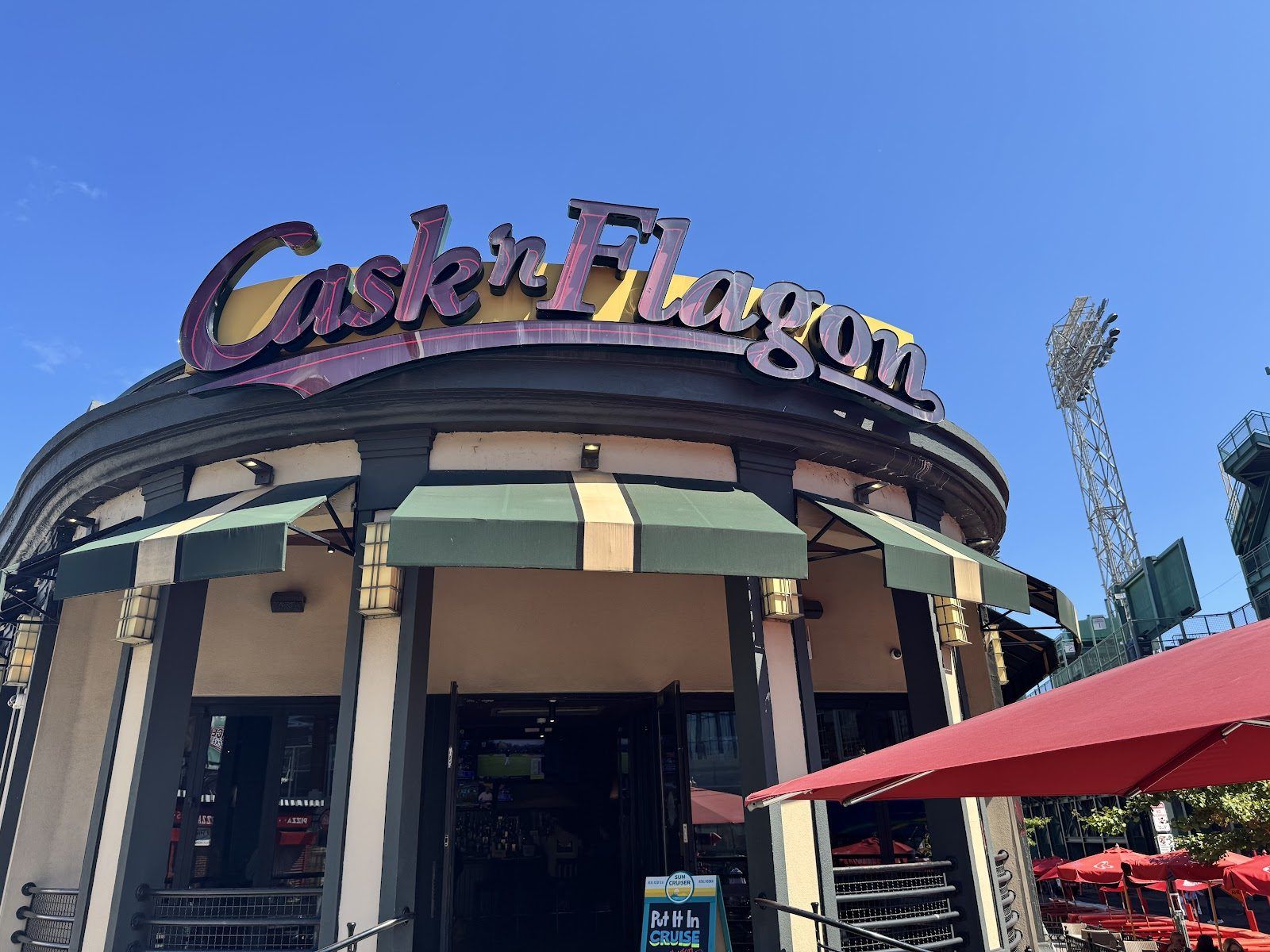 Cask 'n Flagon