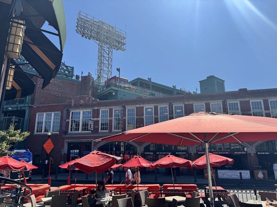 Cask 'n Flagon, Boston