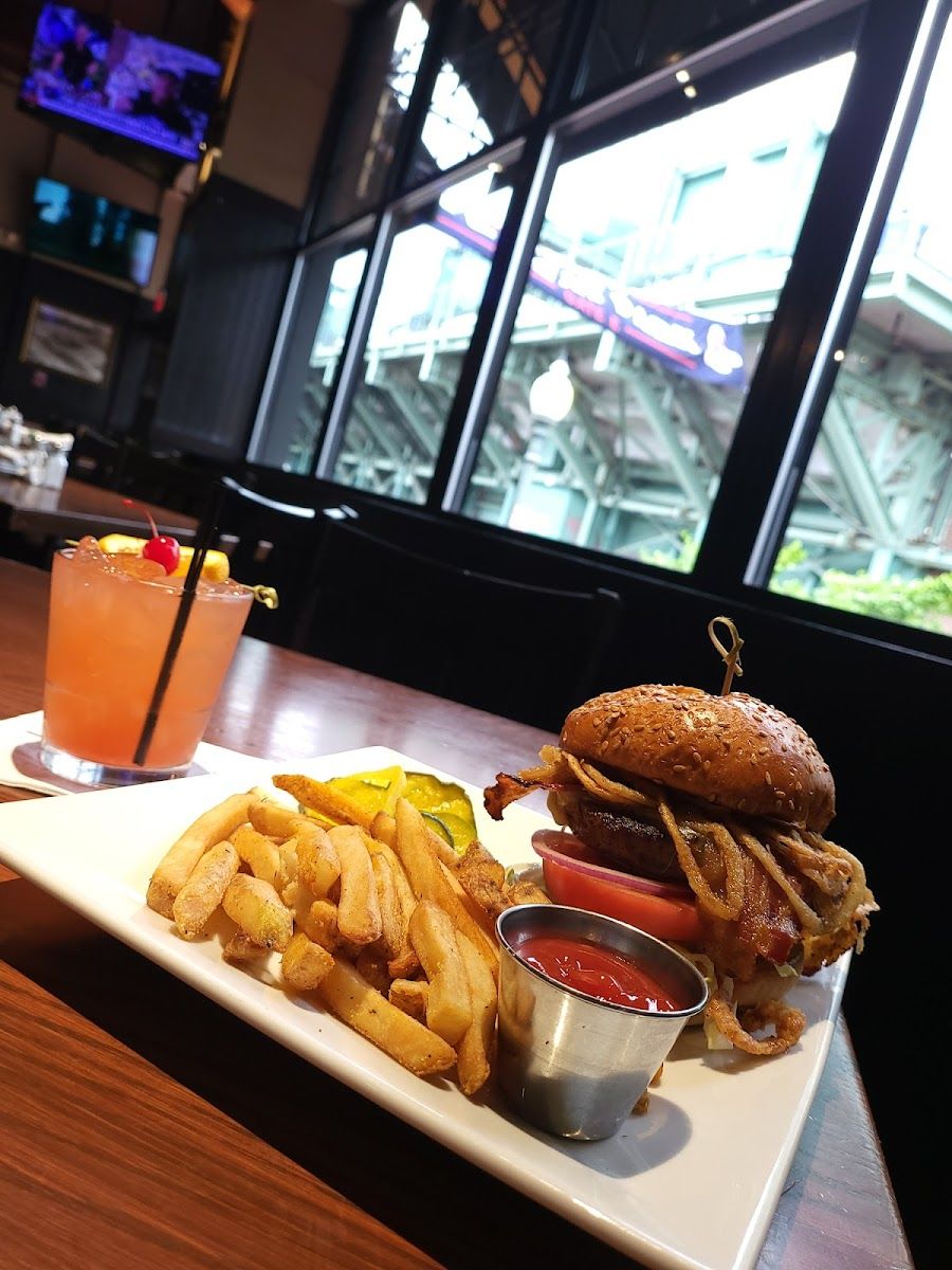 Cask 'n Flagon, Boston