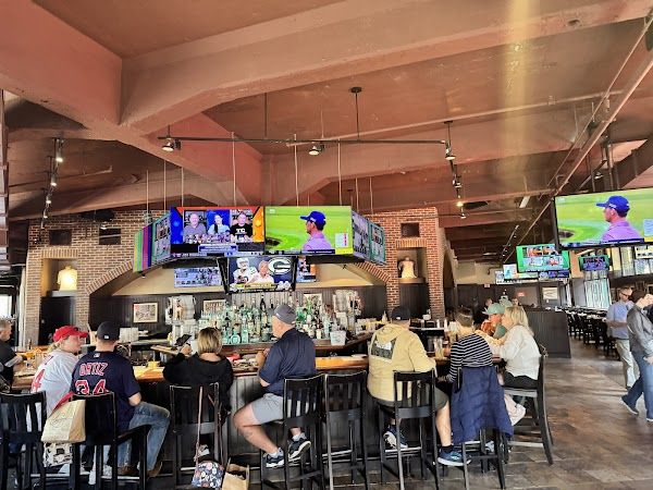 Bleacher Bar