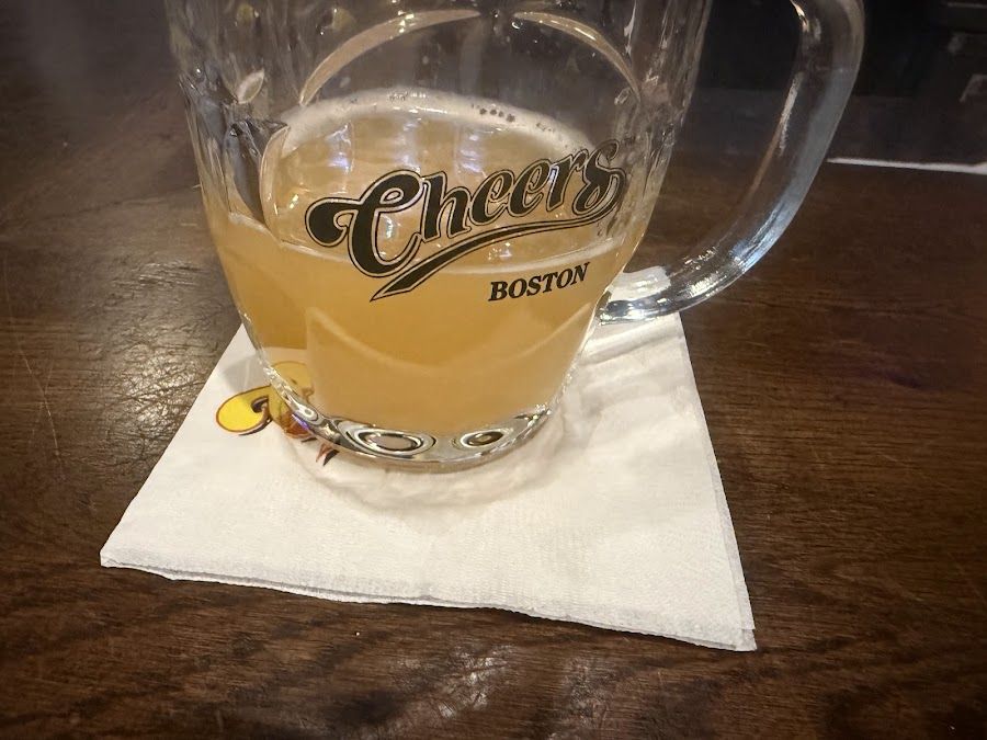 Cheers Beacon Hill, Boston