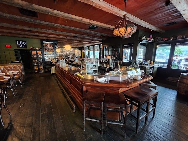 The Baldwin Bar