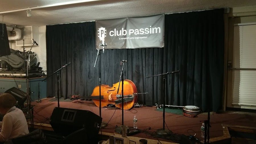 Club Passim, Boston