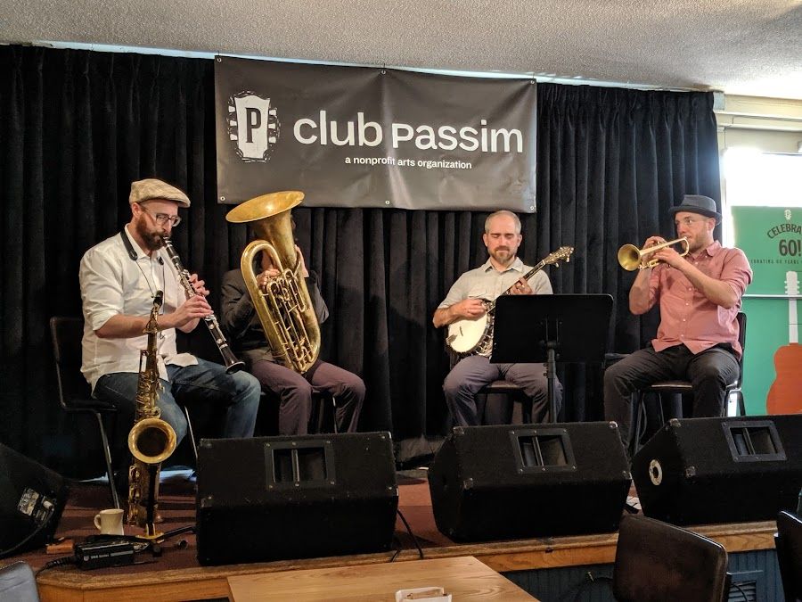 Club Passim, Boston