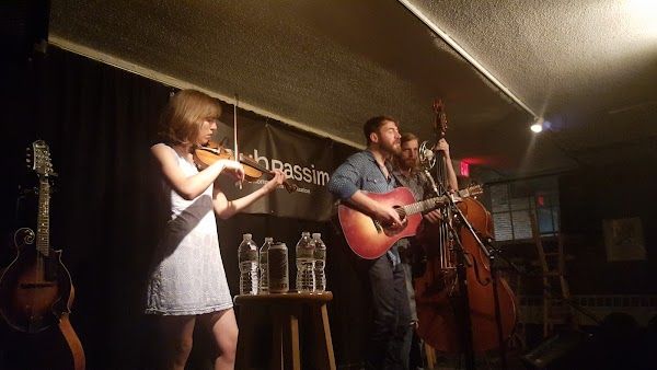 Wally's Cafe Jazz
