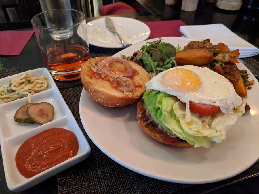 Craigie on Main Bar, Boston