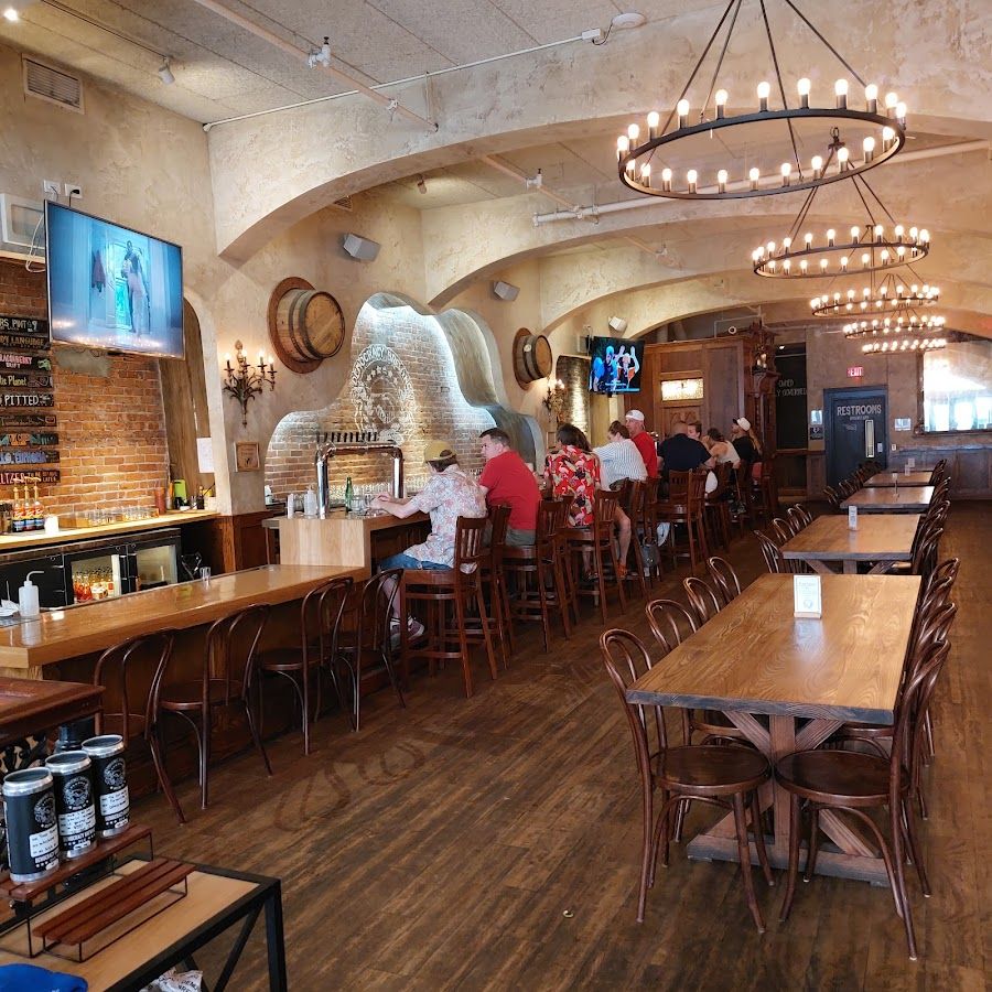 Democracy Brewing, Boston