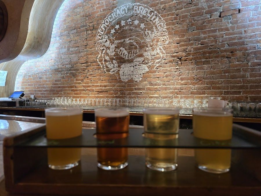 Democracy Brewing, Boston