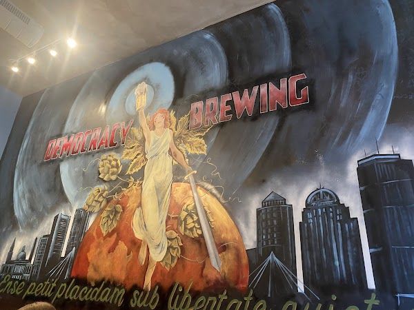Trillium Brewing Fenway Garden