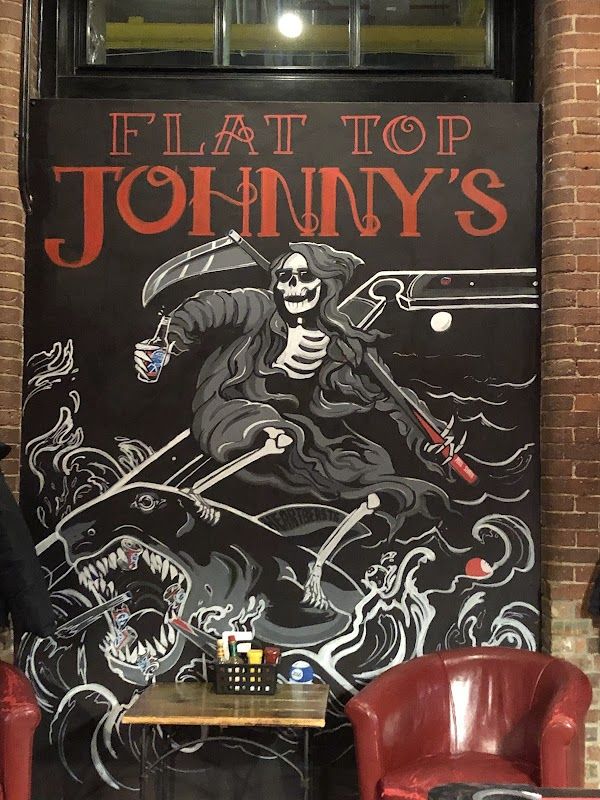 Comet Ping Pong / Comet Bar