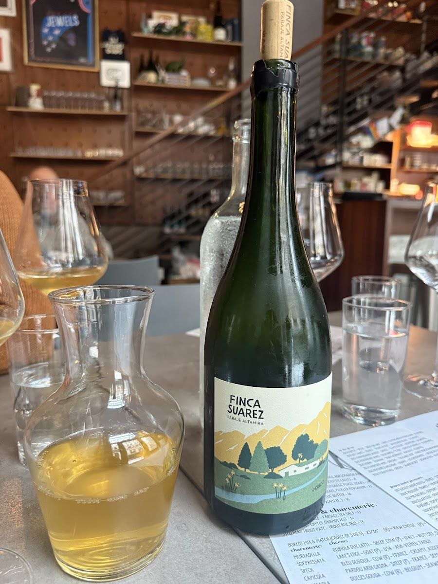 Haley.Henry Wine Bar, Boston