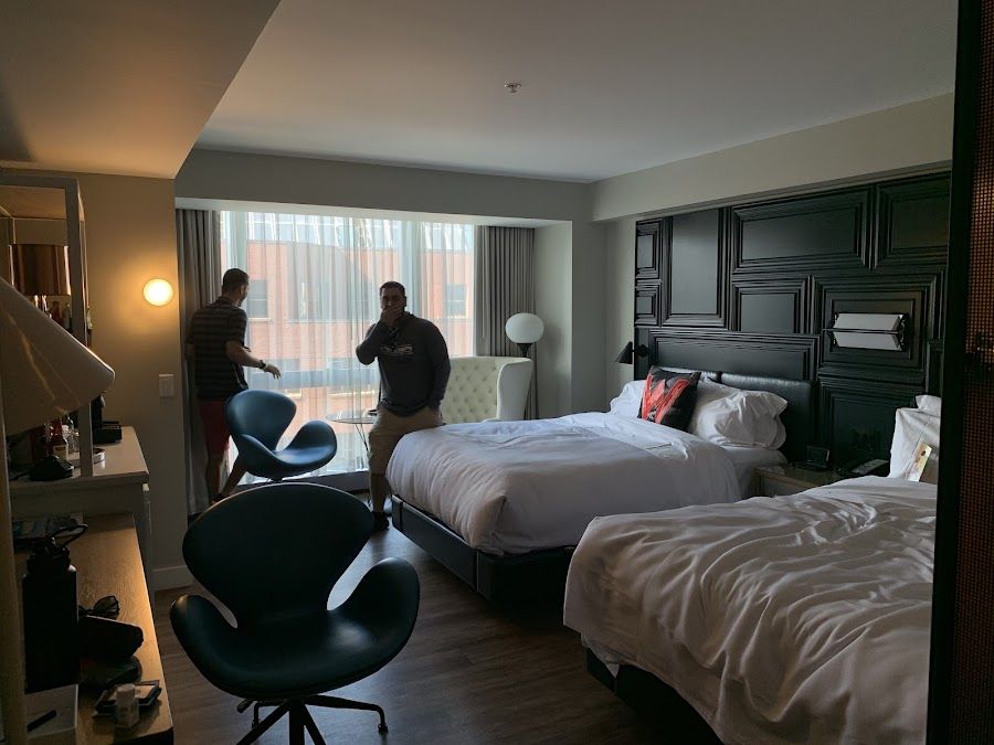 The Ivy Room, Boston
