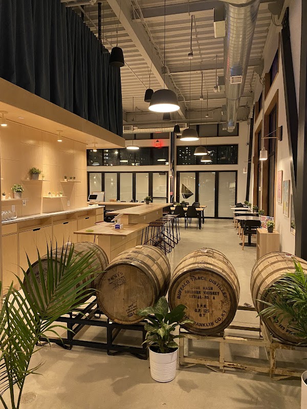 Lamplighter Brewing in Boston