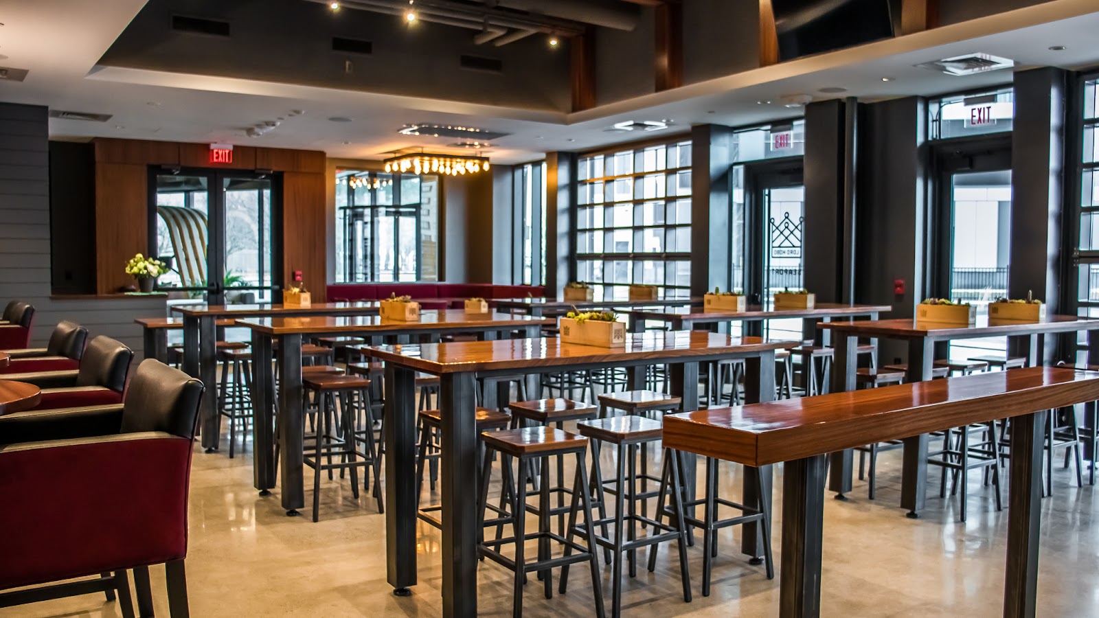Lord Hobo Brewing Company Taproom, Boston