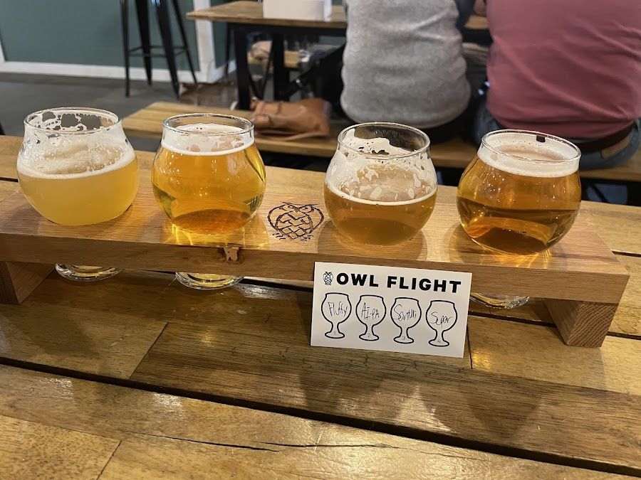 Night Shift Brewing, Boston