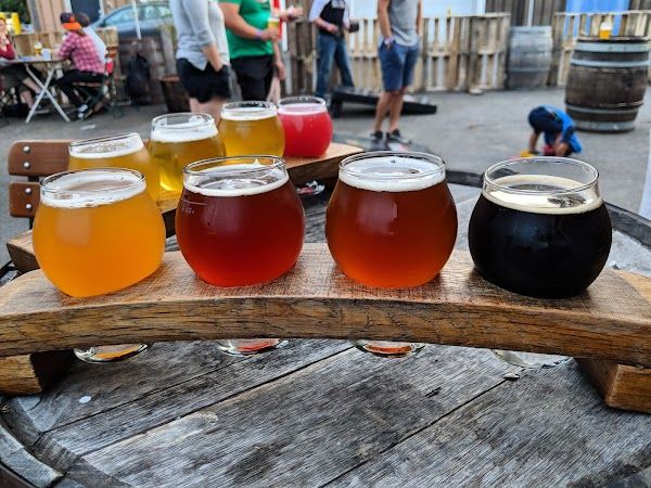 Trillium Brewing Fenway Garden