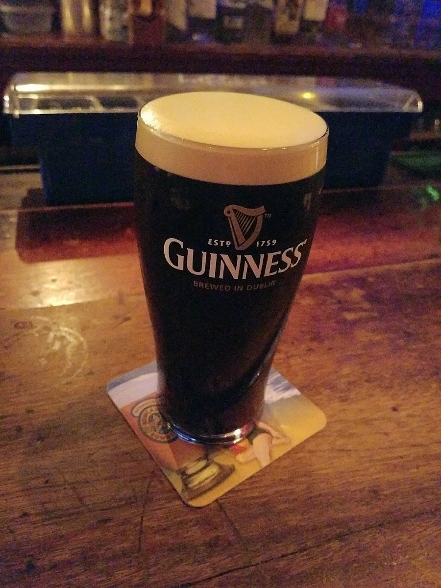 Paddy Barry's, Boston
