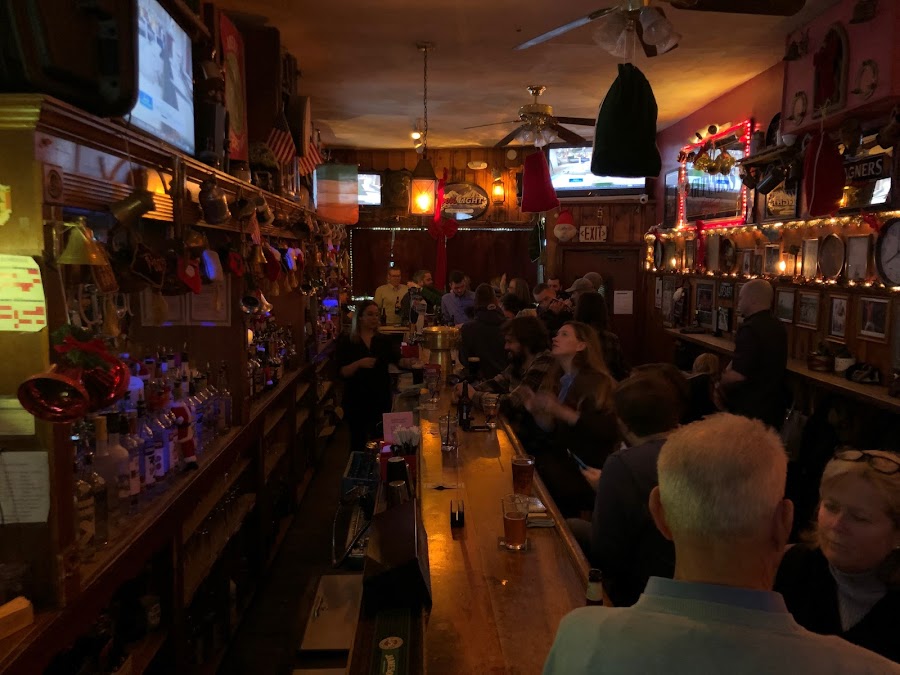 Paddy Barry's, Boston
