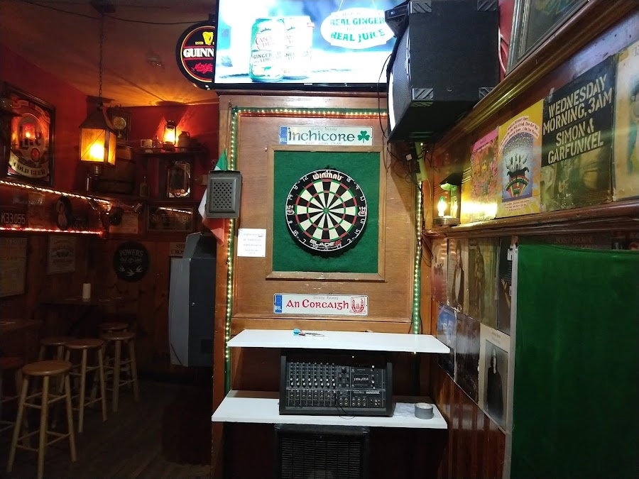 Paddy Barry's, Boston