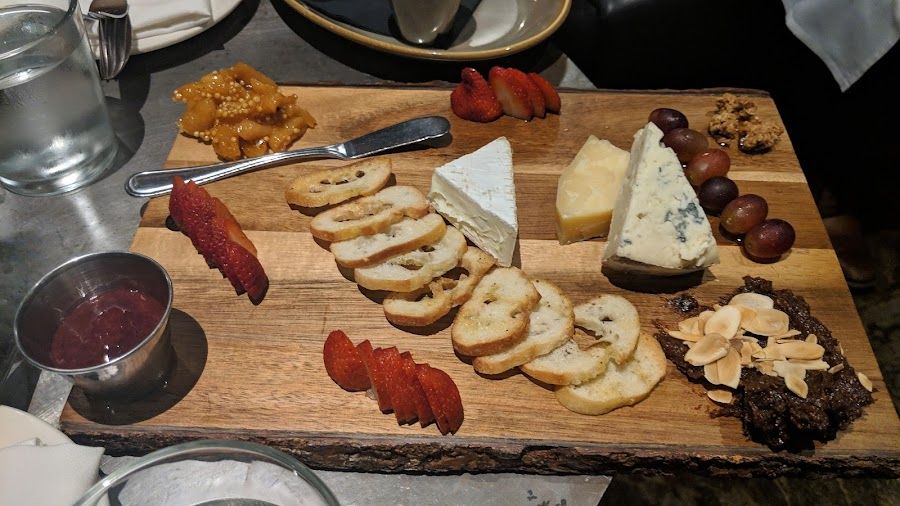 Park Restaurant &amp; Bar, Boston