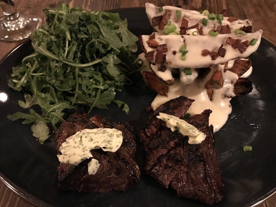 Park Restaurant &amp; Bar, Boston