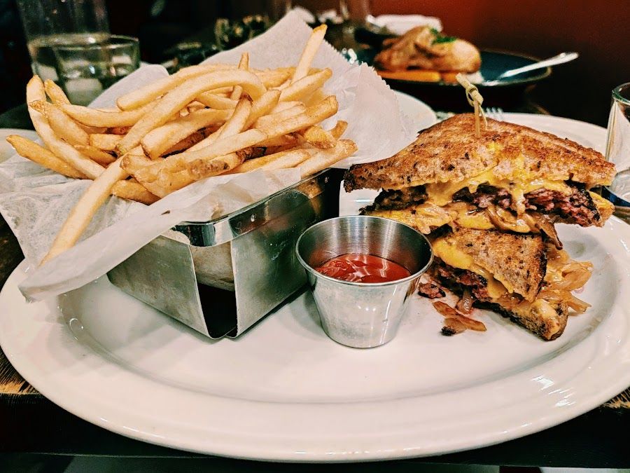 Park Restaurant &amp; Bar, Boston