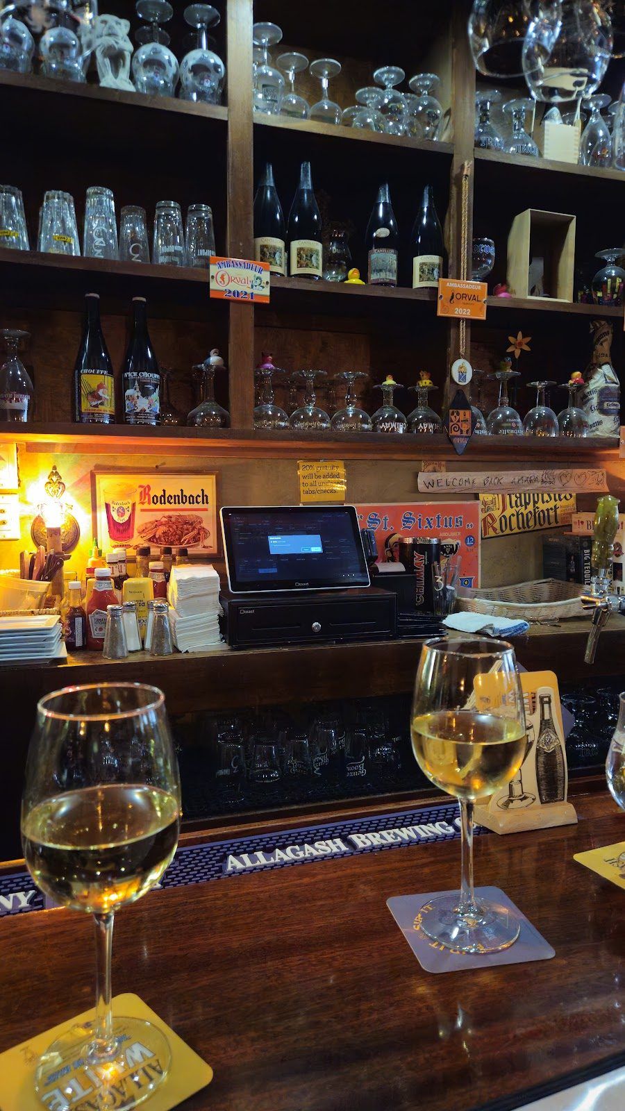 The Publick House, Boston