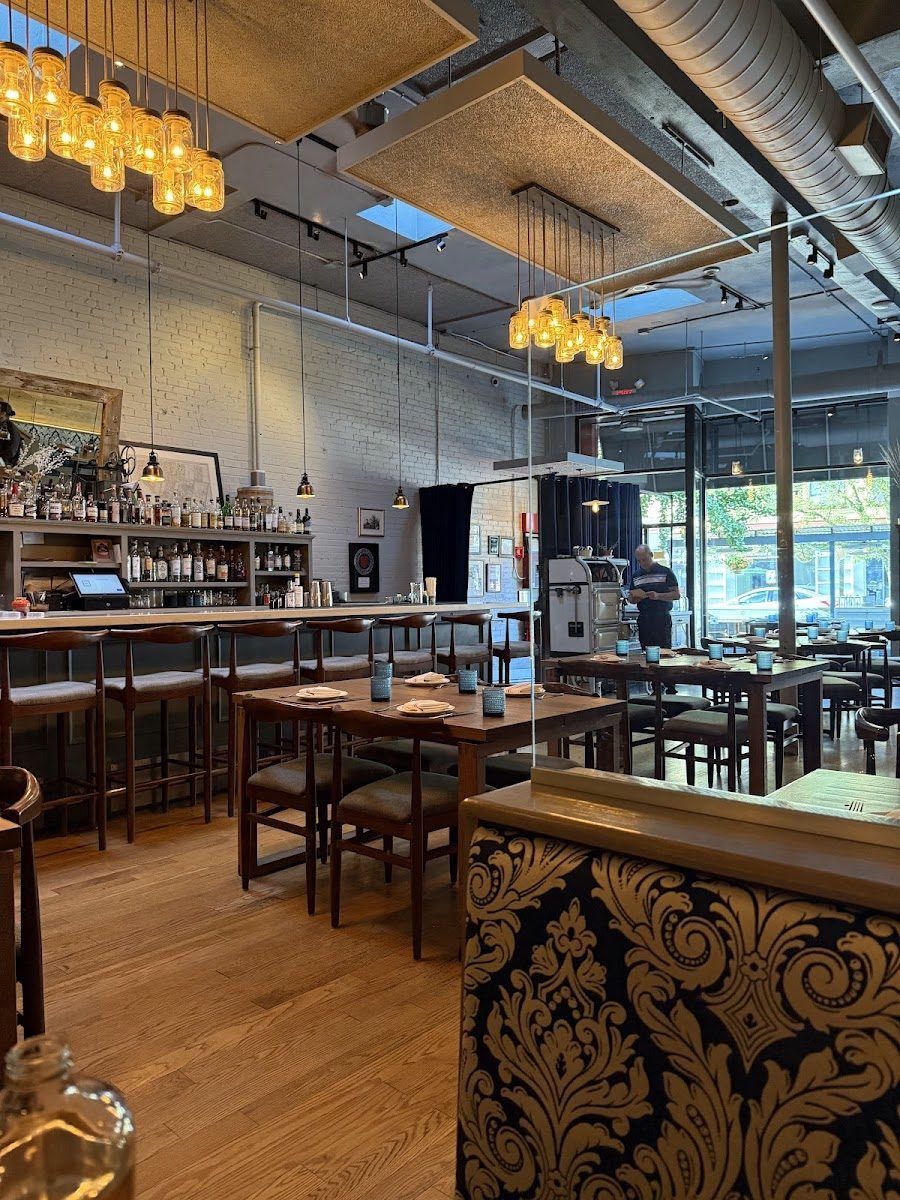Puritan &amp; Co., Boston