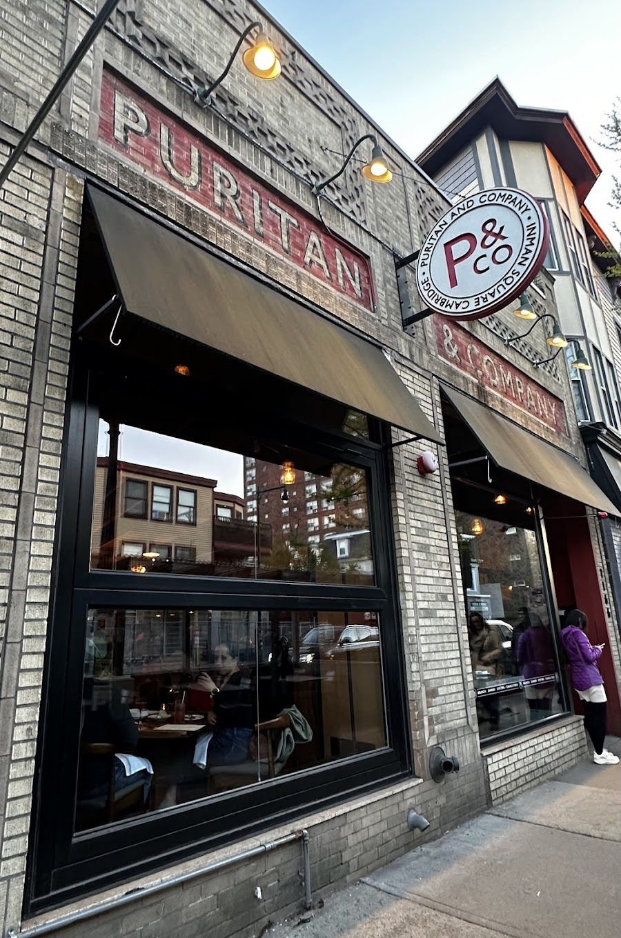 Puritan &amp; Co., Boston