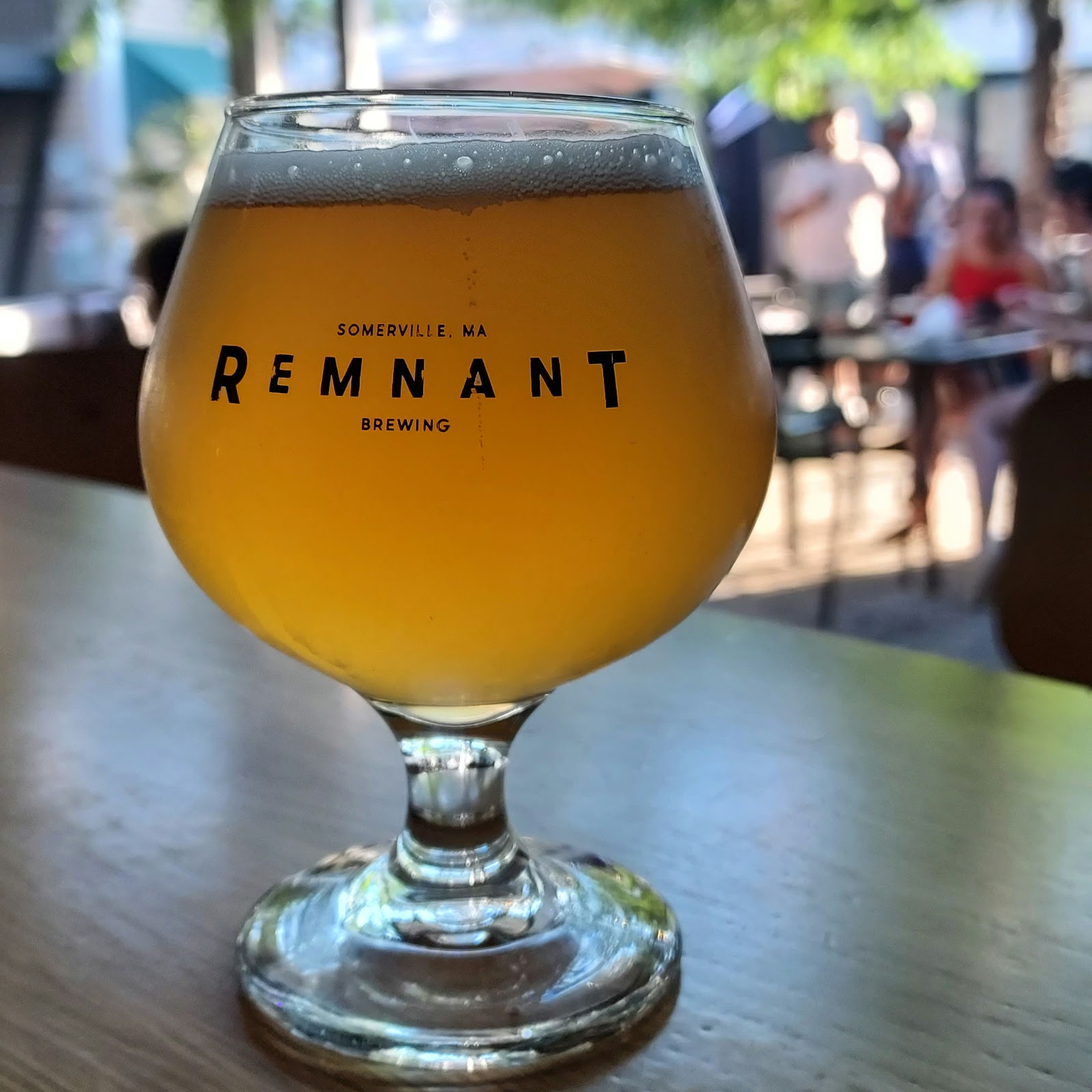Remnant Brewing, Boston