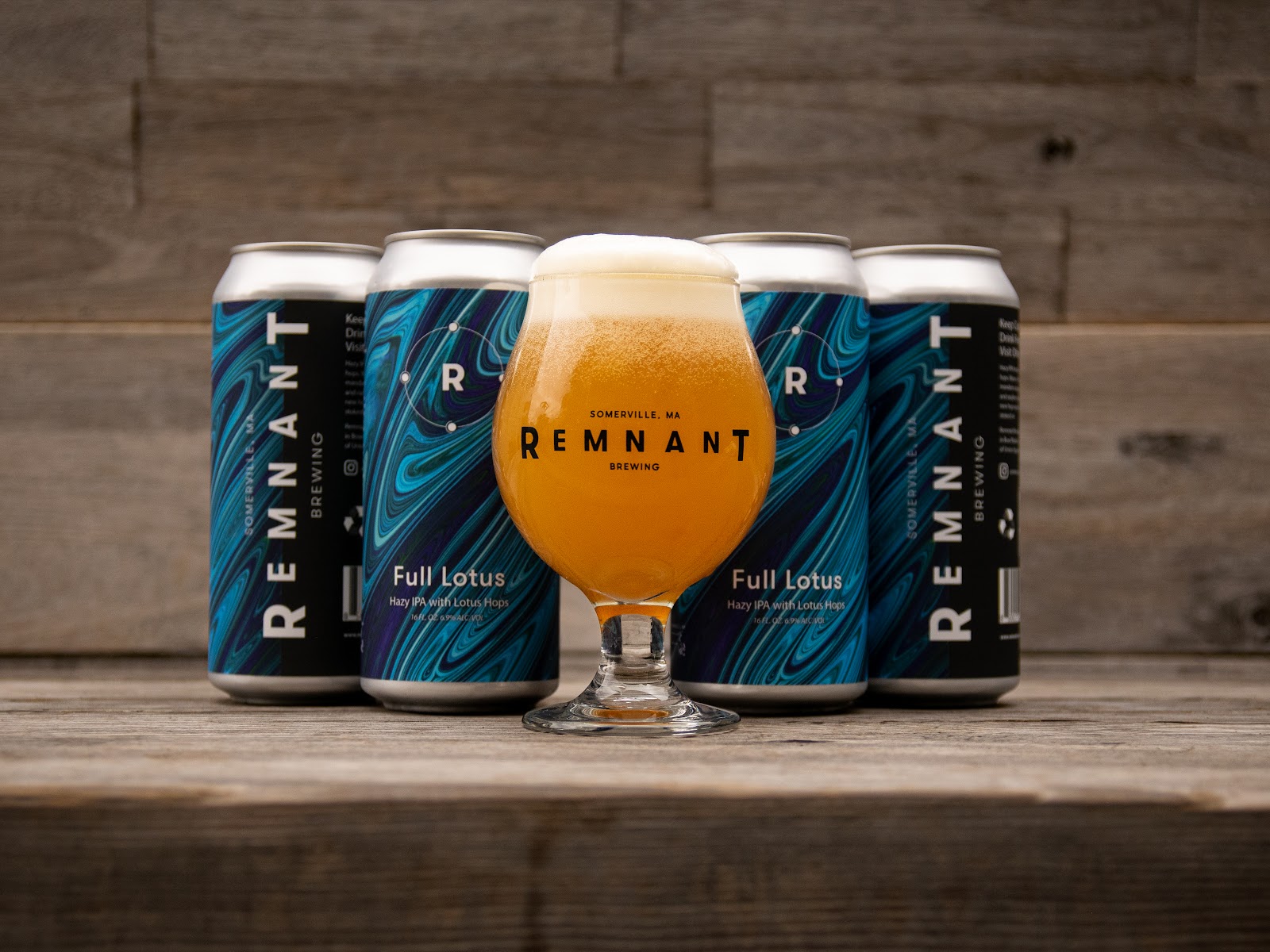 Remnant Brewing, Boston