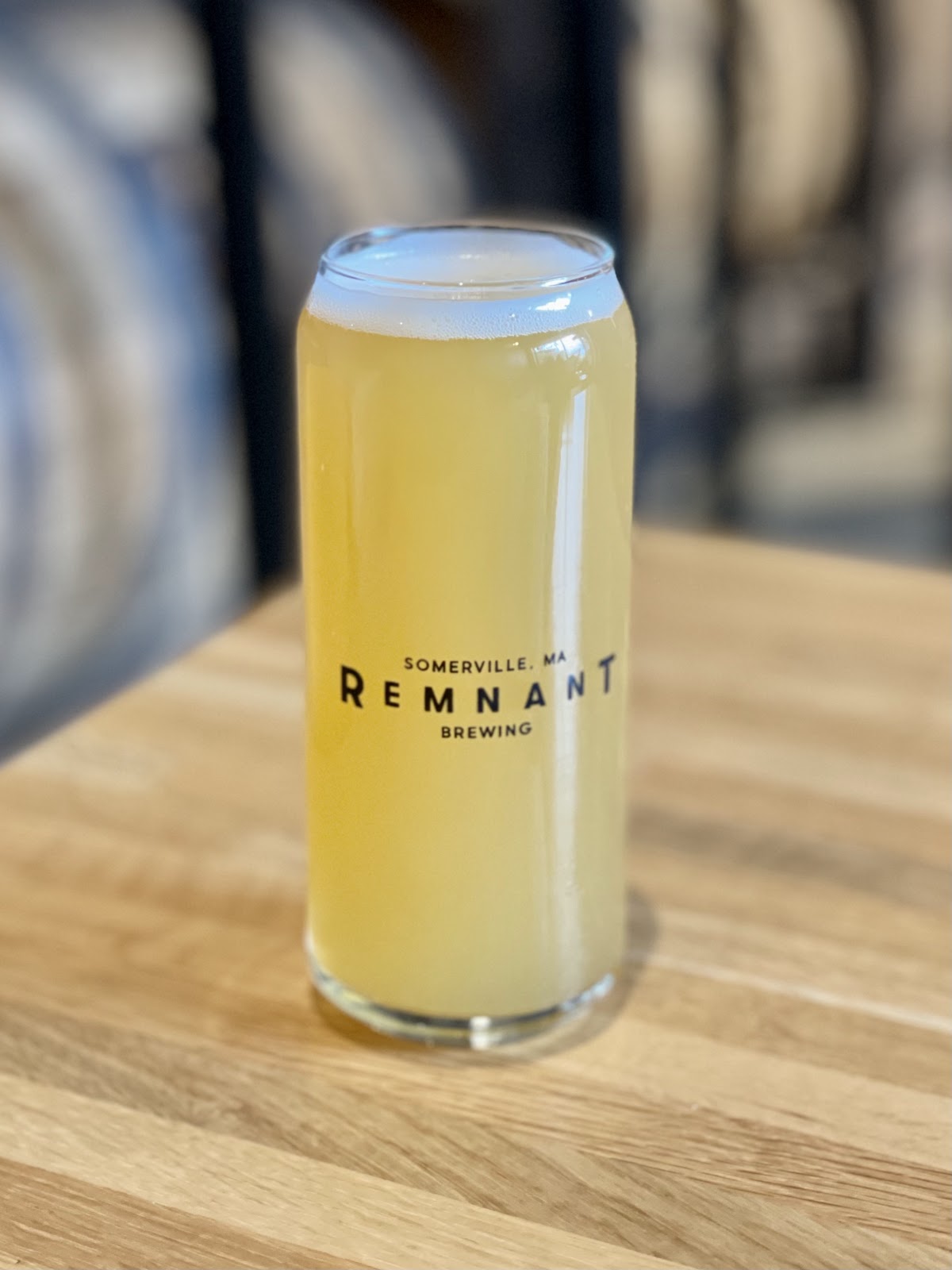 Remnant Brewing, Boston
