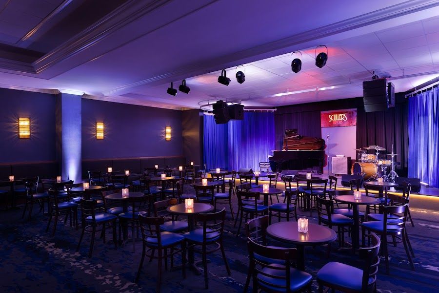 Scullers Jazz Club, Boston
