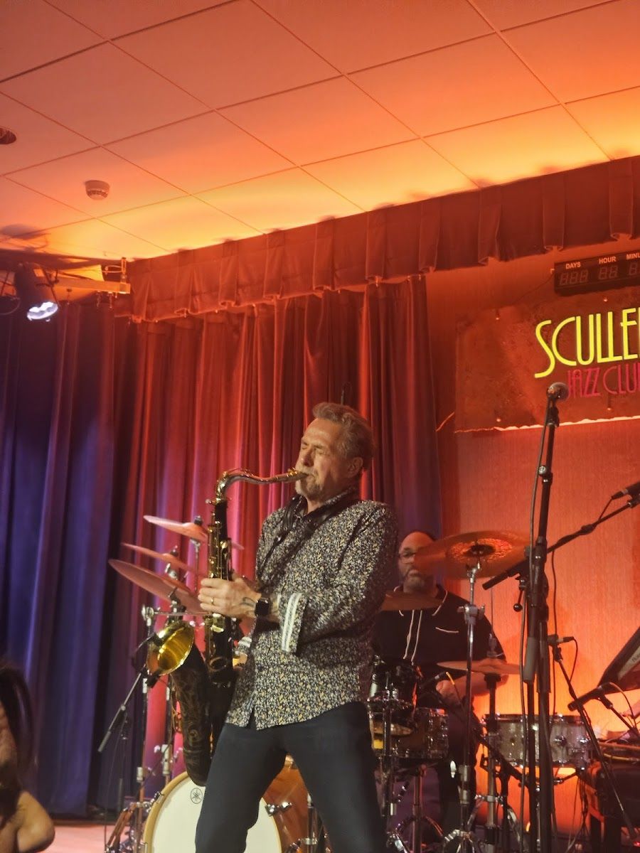 Scullers Jazz Club, Boston