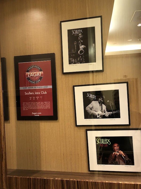 Wally's Cafe Jazz
