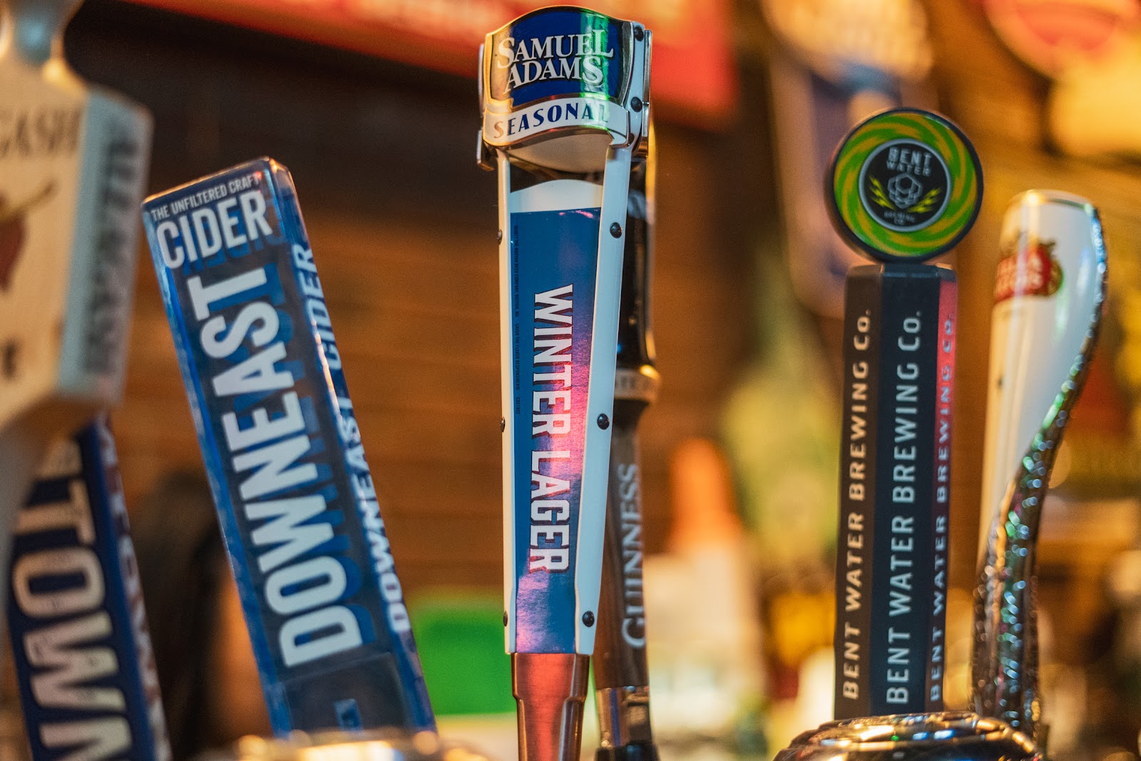 Sullivan's Tap, Boston