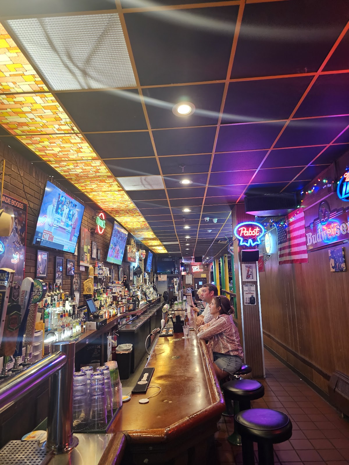 Sullivan's Tap, Boston