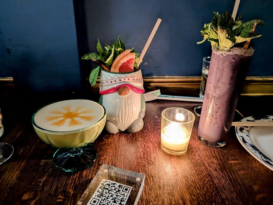 The Baldwin Bar, Boston