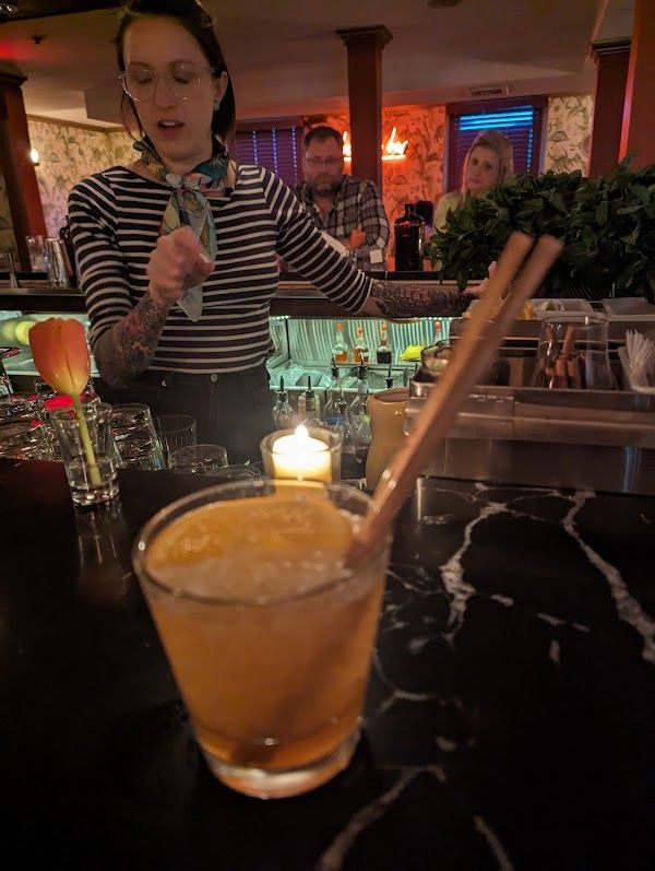 Yvonne's